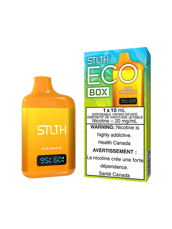 STLTH *STLTH ECOBox