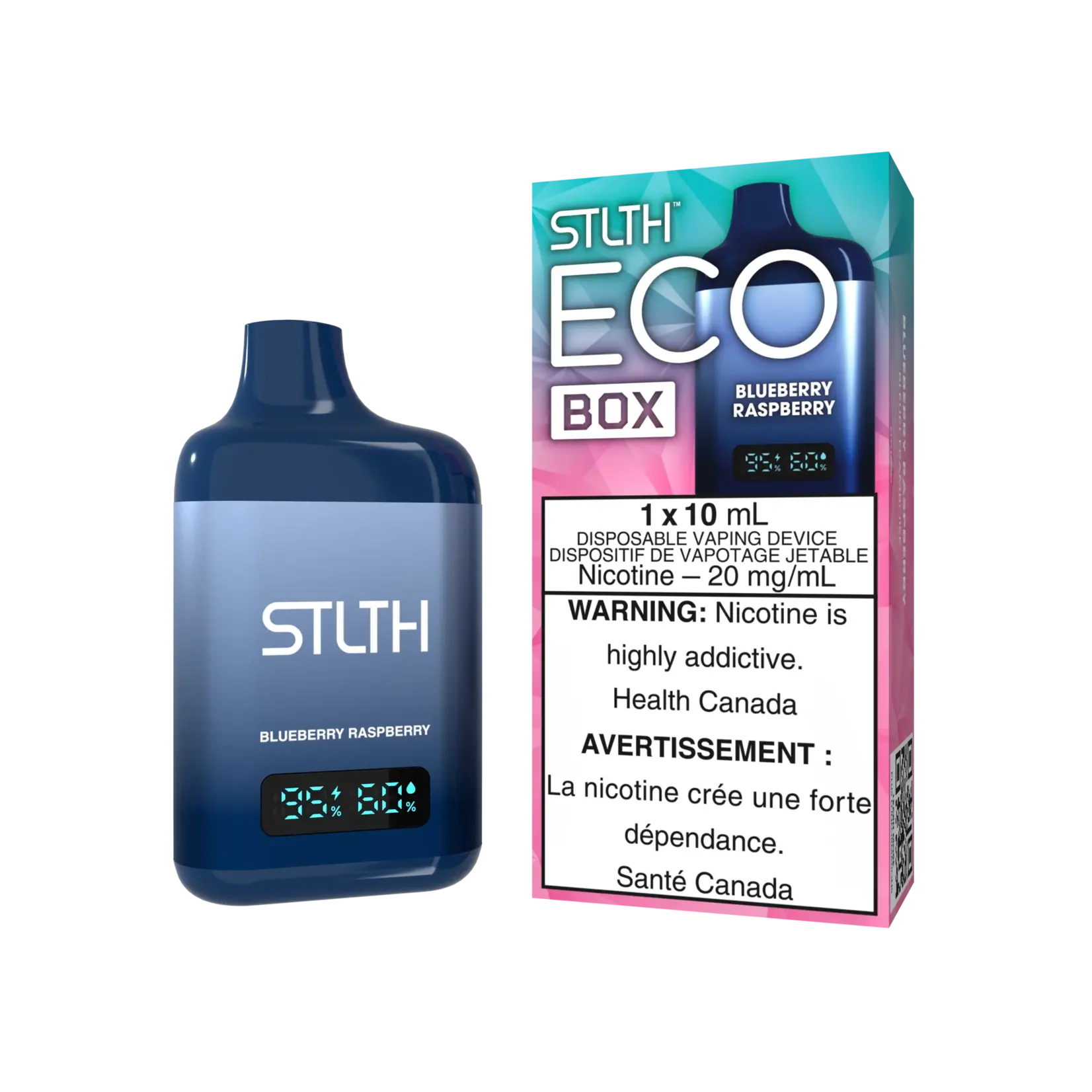 STLTH *STLTH ECOBox