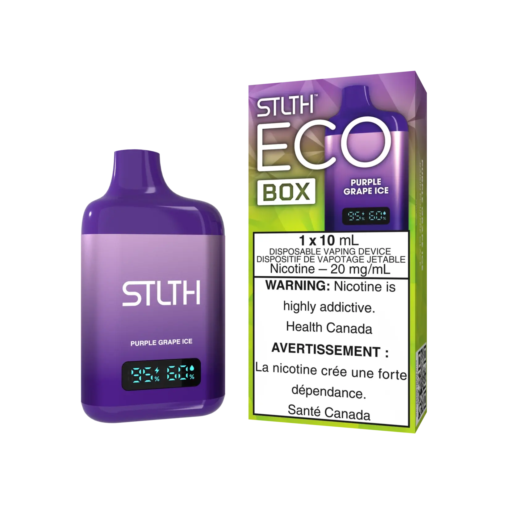 STLTH *STLTH ECOBox