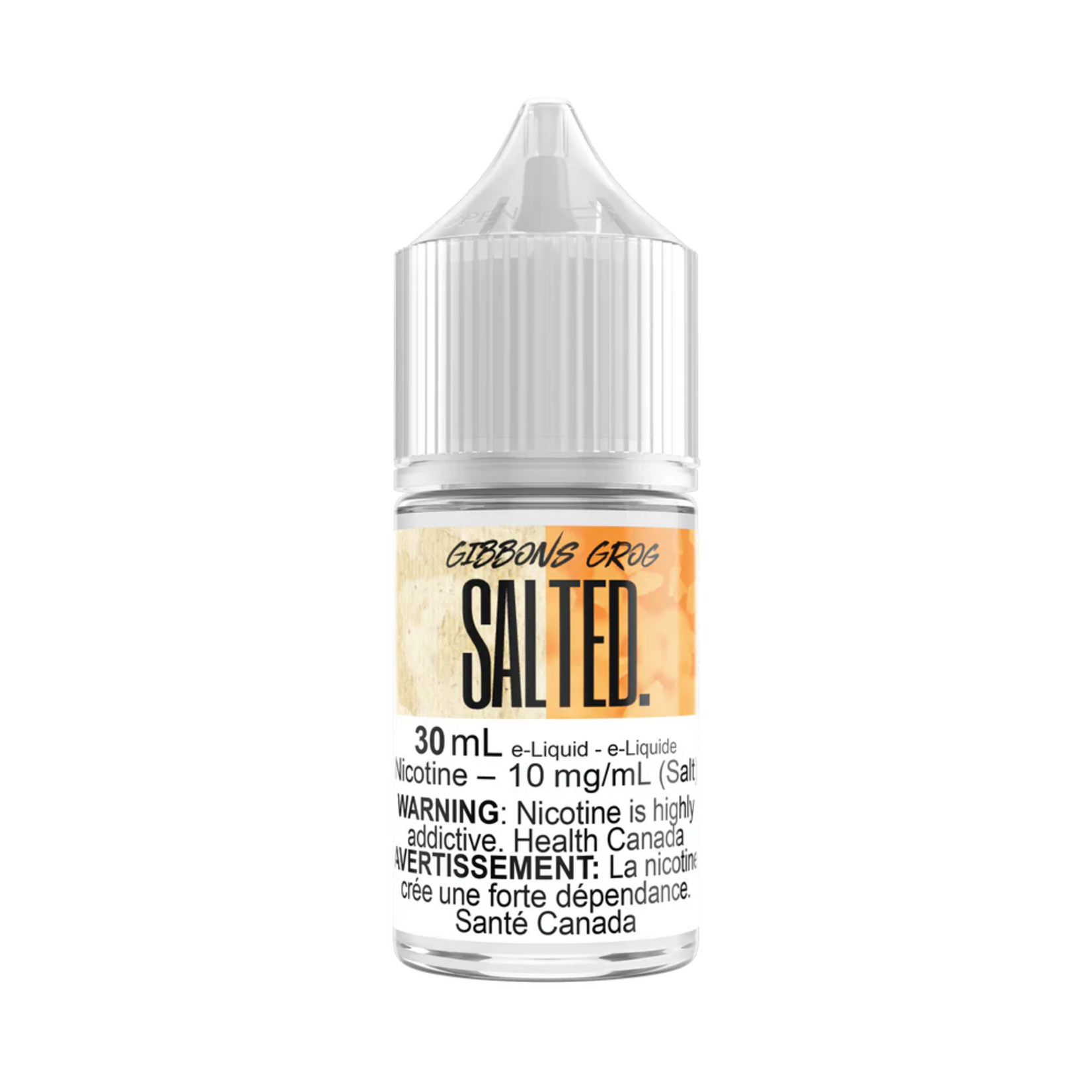 *Toronto Juice/Johnny Tropics Salt