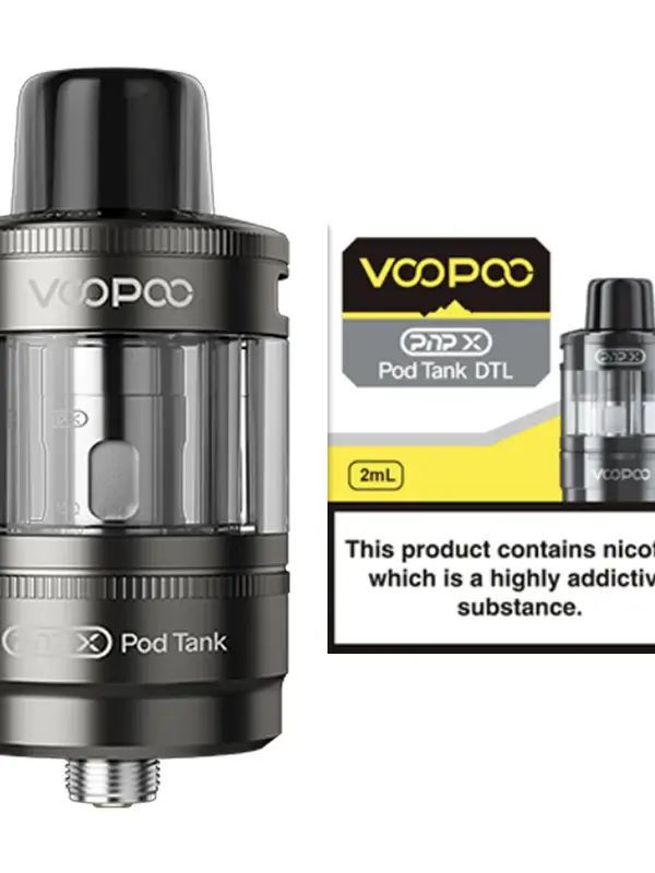 Voopoo *Voopoo PNP X Tank