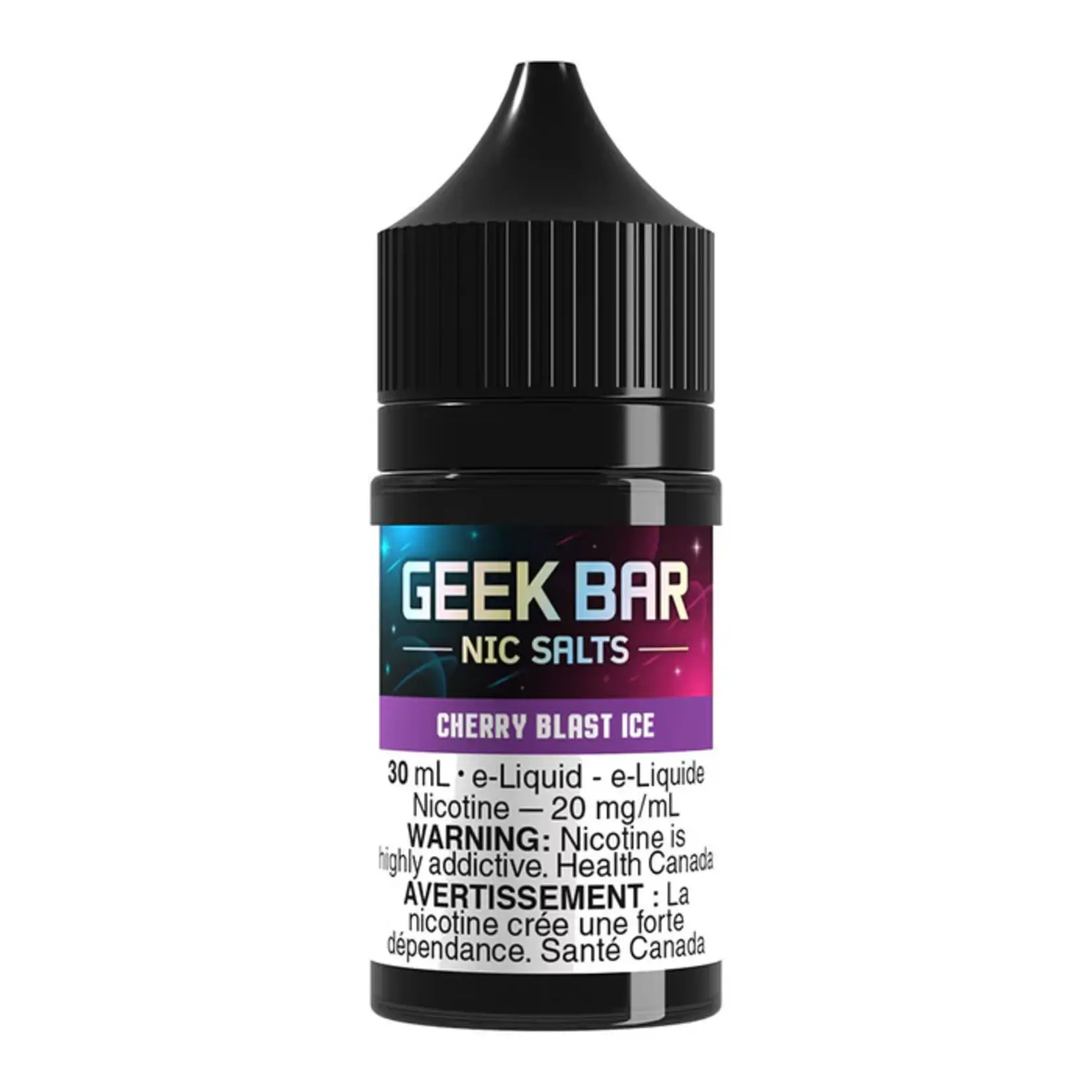 Geek Bar *Geek Bar Salt