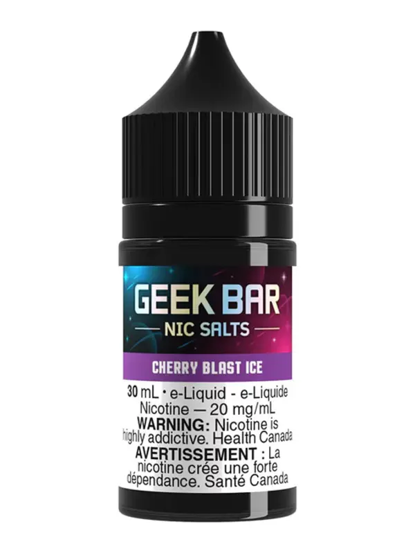 Geek Bar -Geek Bar Salt