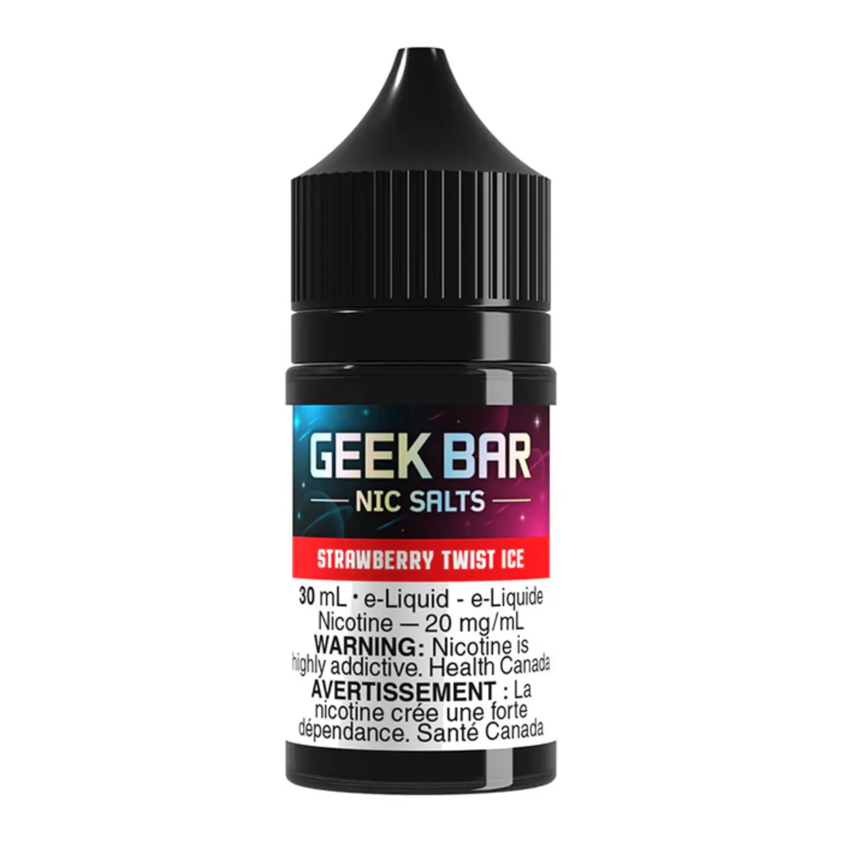 Geek Bar *Geek Bar Salt