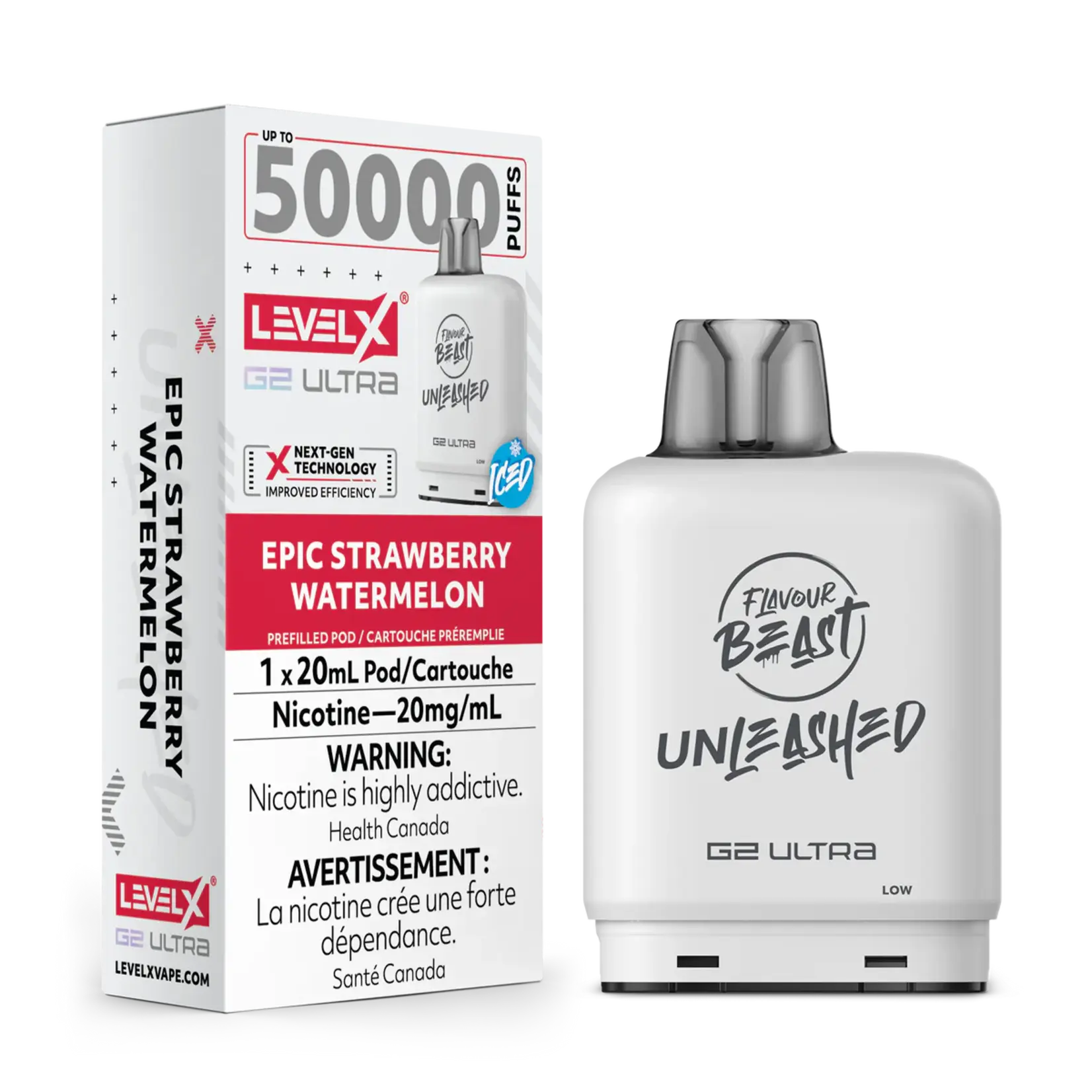 Flavour Beast *Level X Ultra Unleashed*