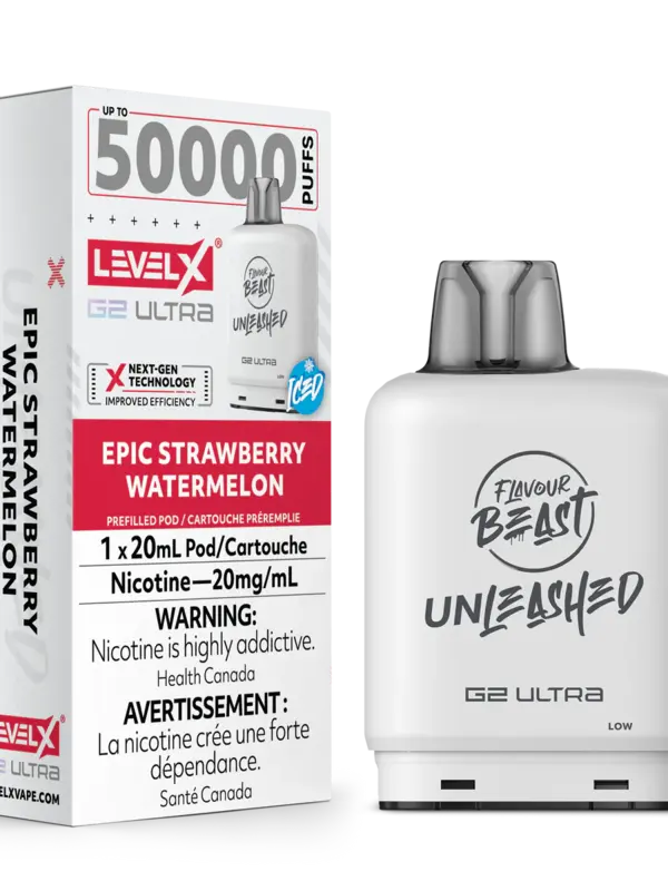 Flavour Beast *Level X Ultra Unleashed*