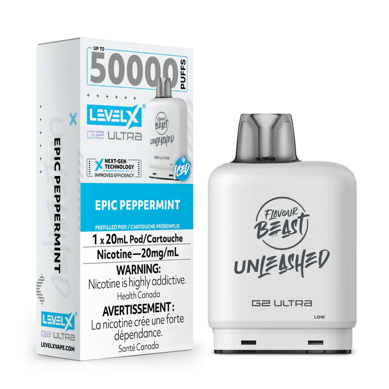 Flavour Beast *Level X Ultra Unleashed*