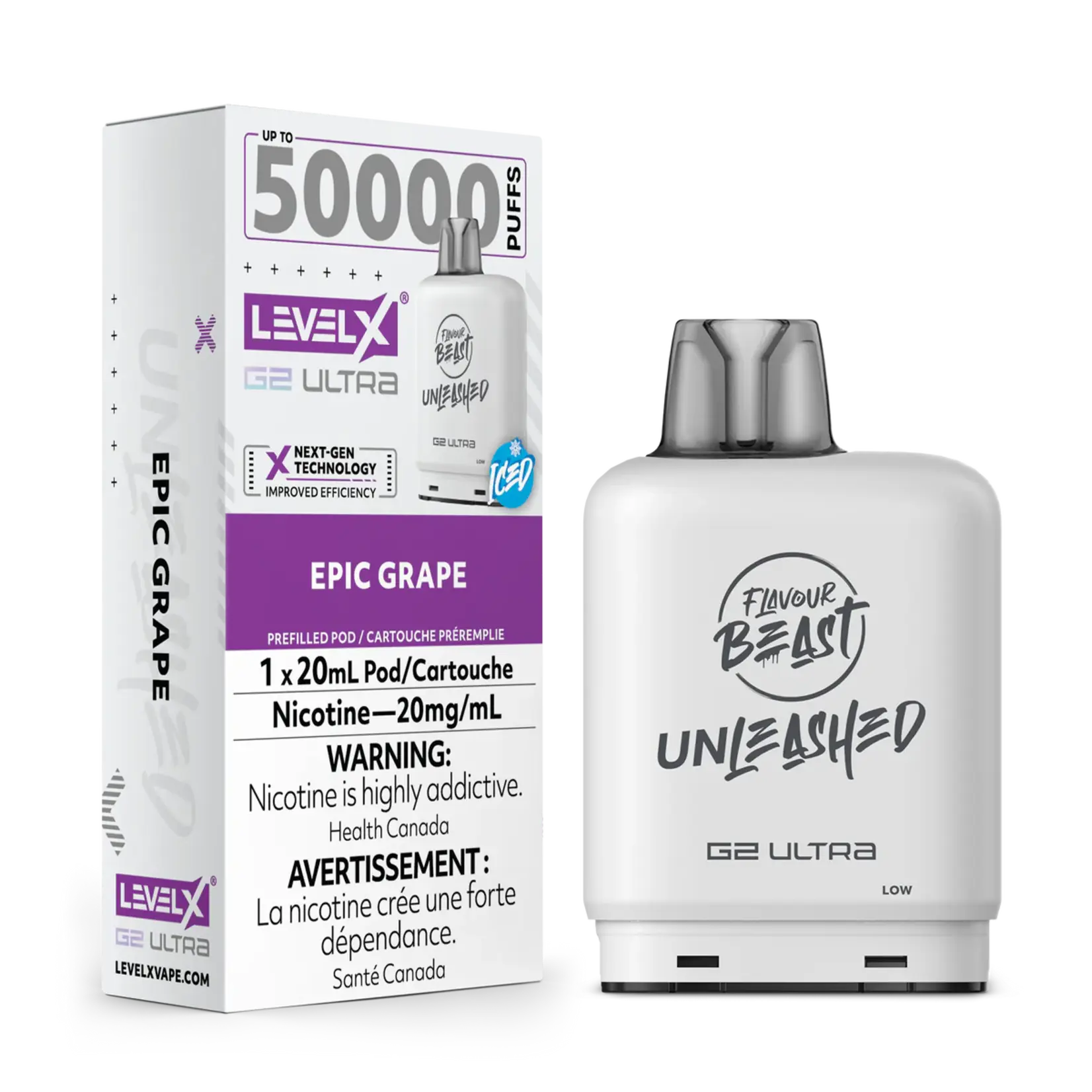 Flavour Beast *Level X Ultra Unleashed*