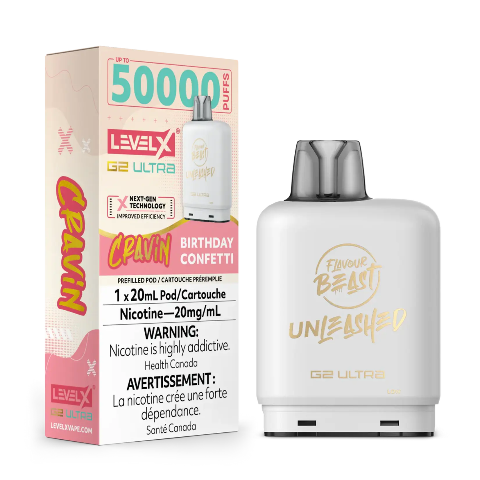 Flavour Beast *Level X Ultra Unleashed*