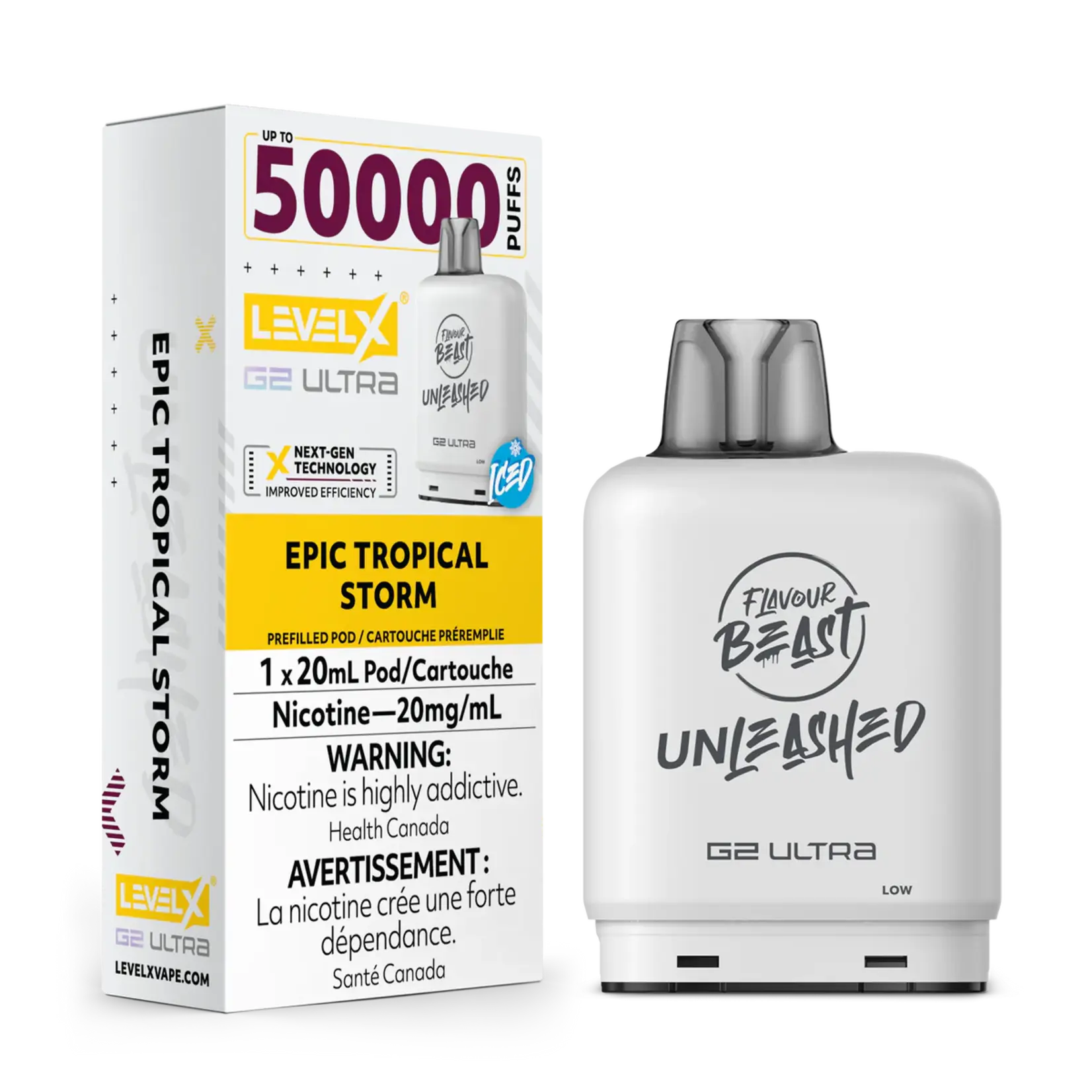 Flavour Beast *Level X Ultra Unleashed*