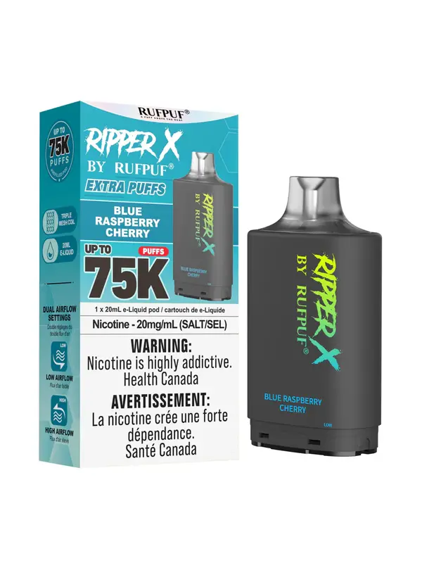 Ripper *Ripper X 75K Pods