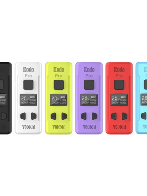 *Yocan Kodo 510 Battery