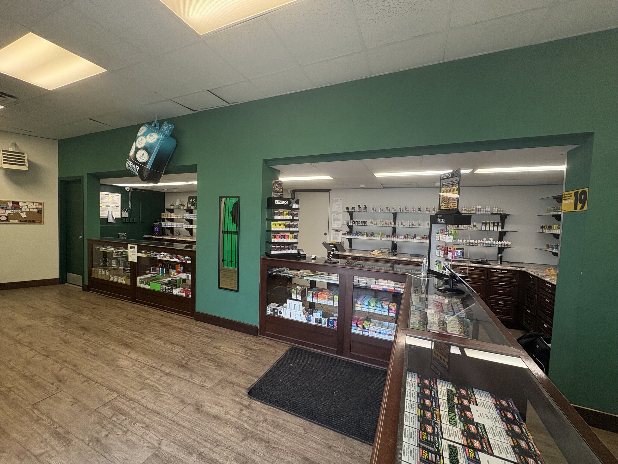 Vaping in Ontario : A Guide for Adults (19+)