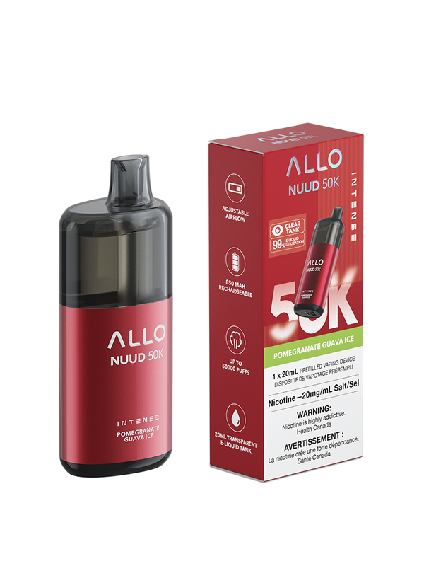 Allo Allo Nuud 50K (20ml)
