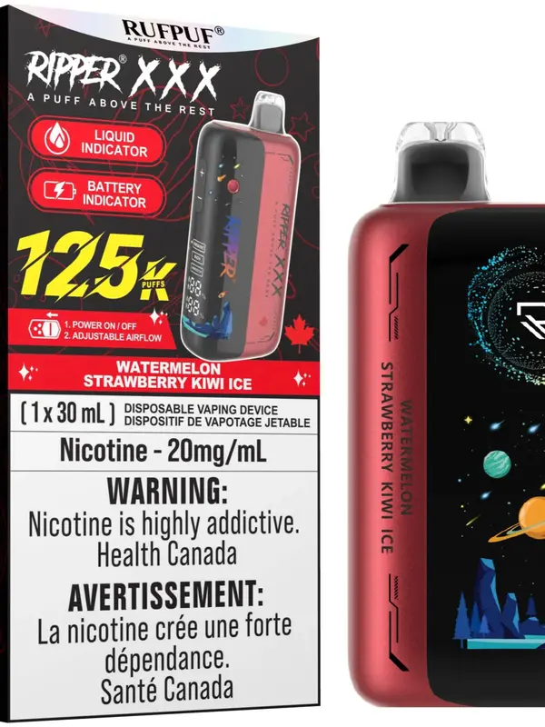Ripper Ripper XXX 125K (30ml)