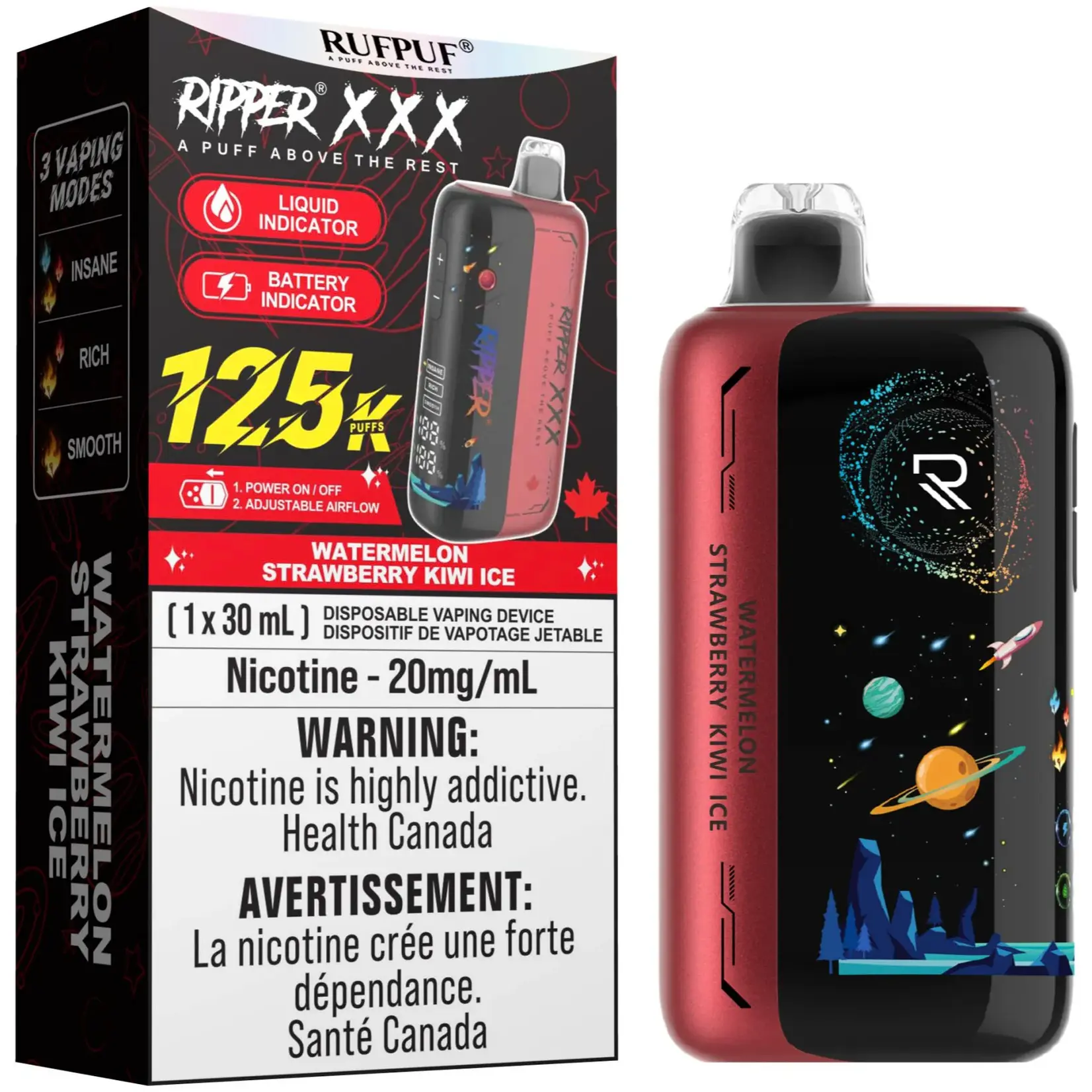 Ripper *125K Ripper XXX