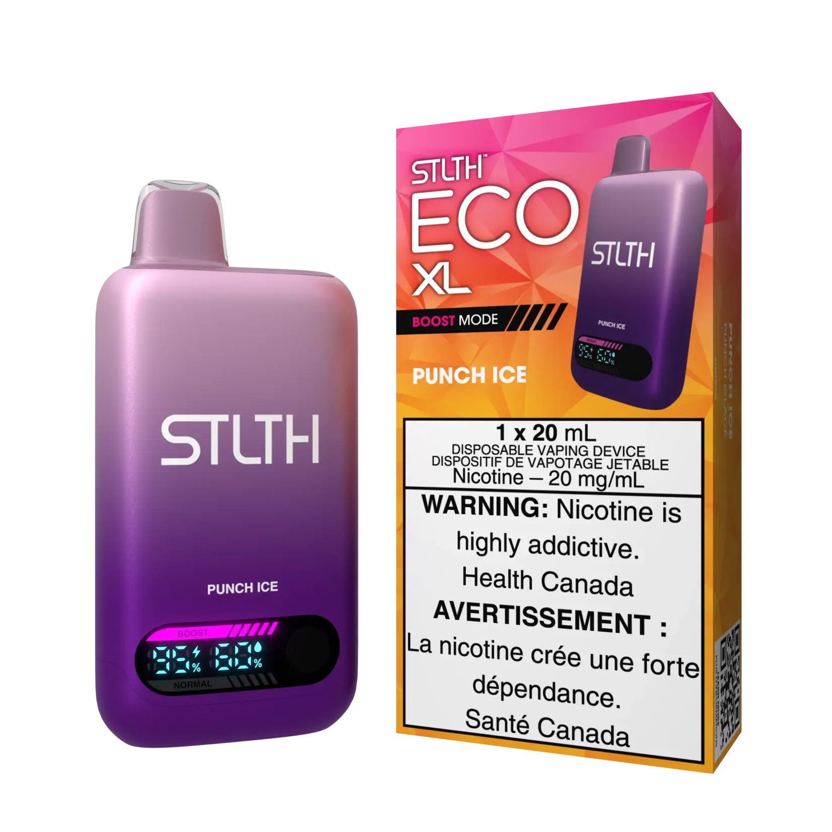 STLTH *STLTH EcoXL