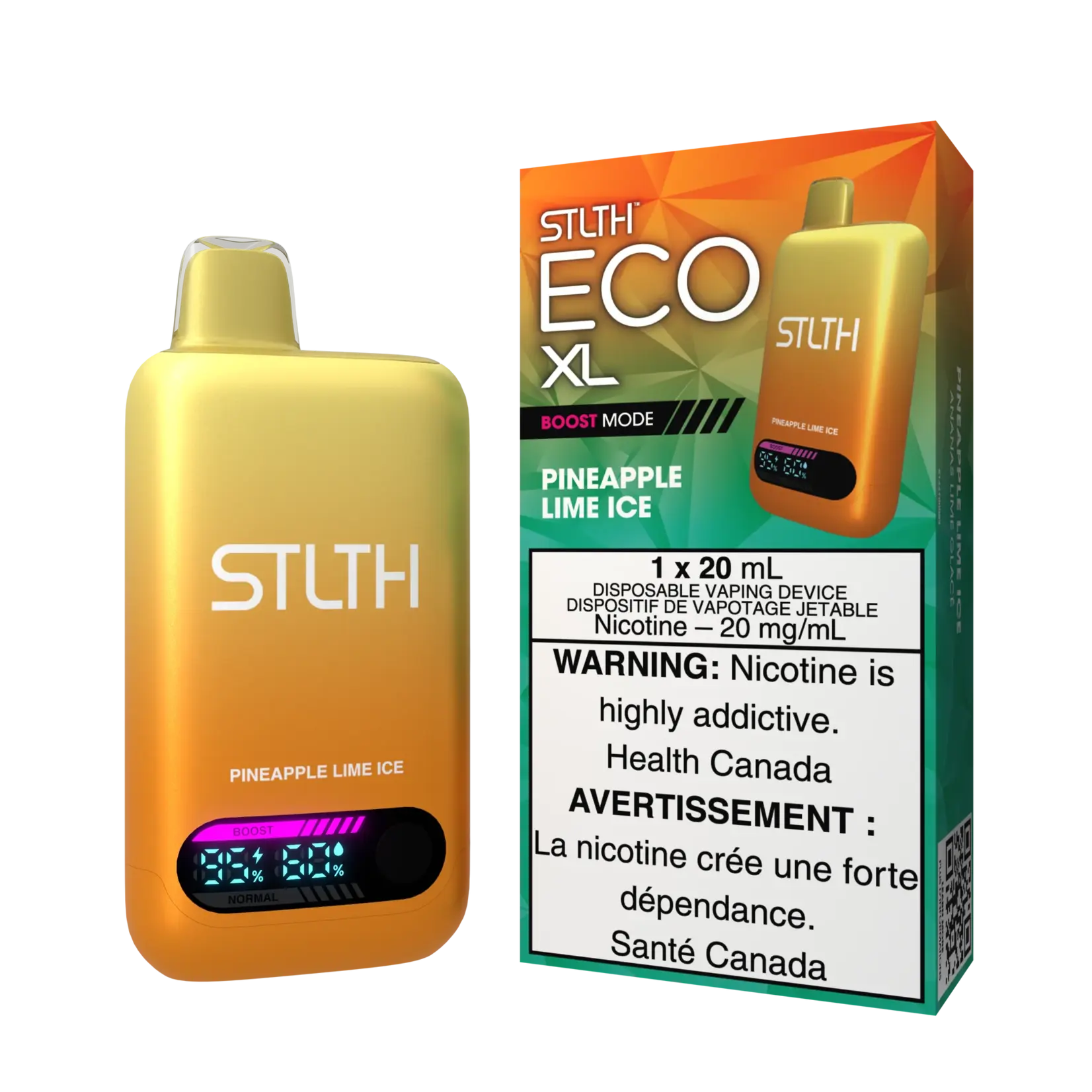 STLTH *STLTH EcoXL