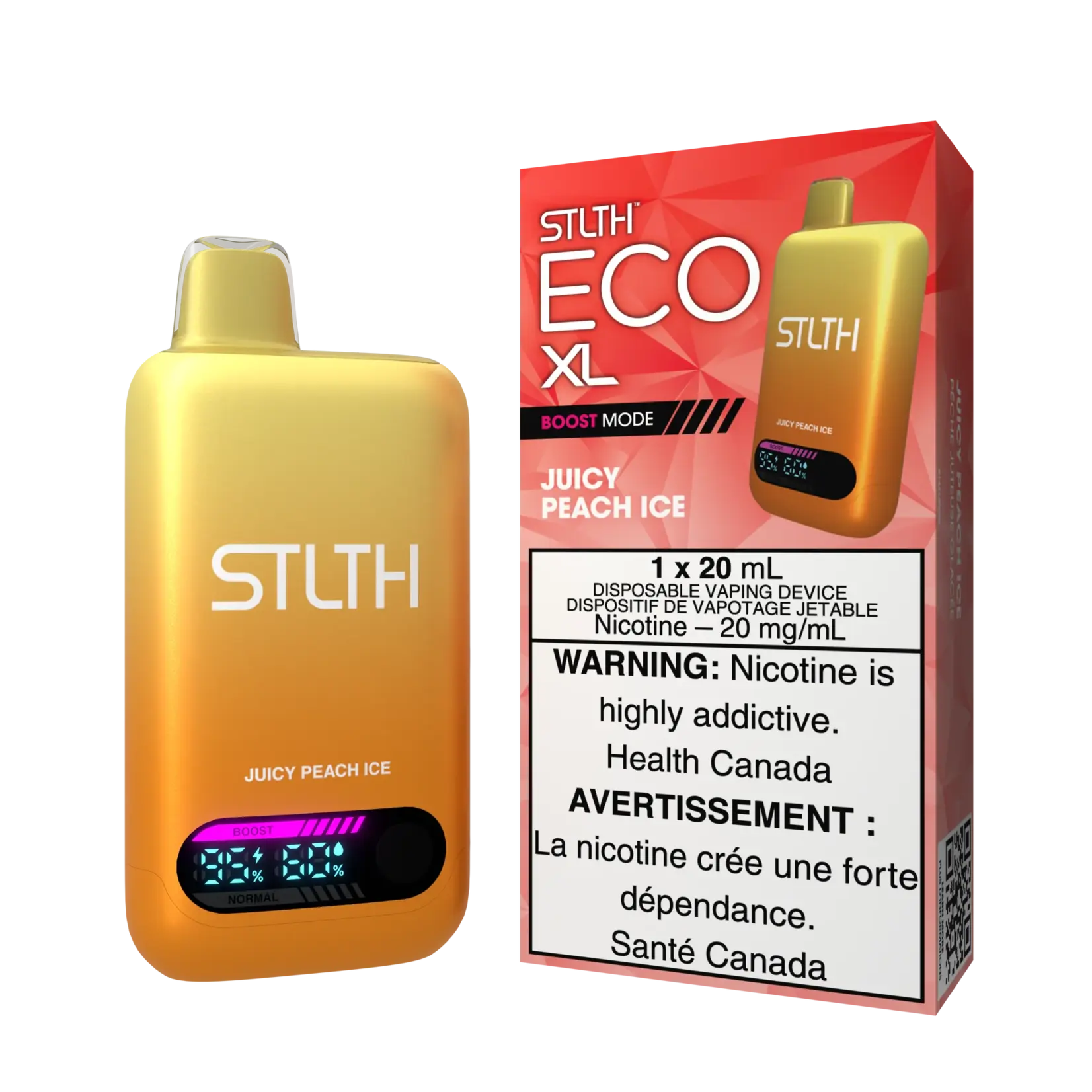 STLTH *STLTH EcoXL