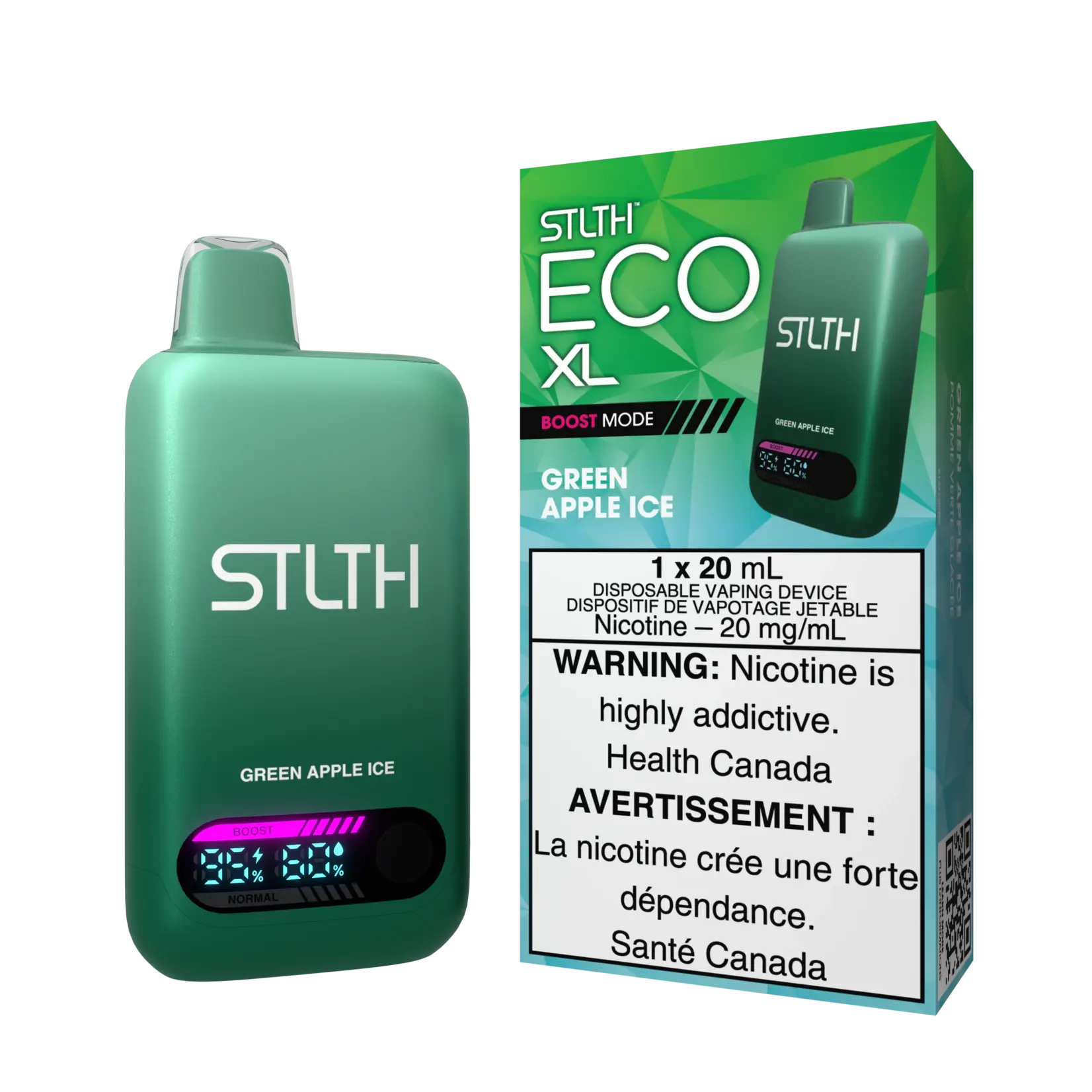 STLTH *STLTH EcoXL