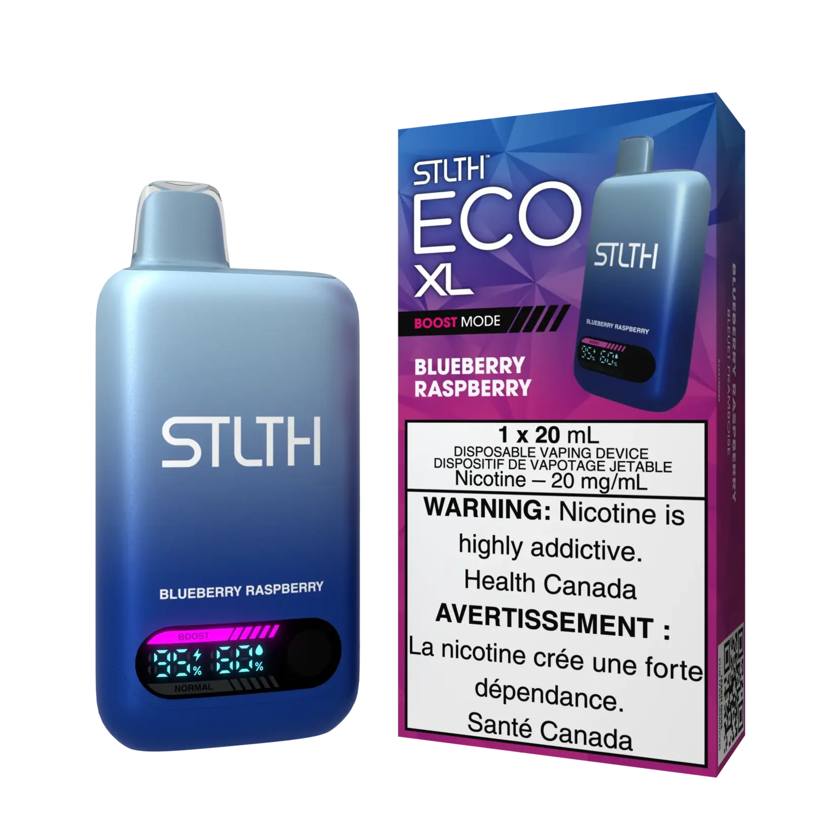 STLTH *STLTH EcoXL