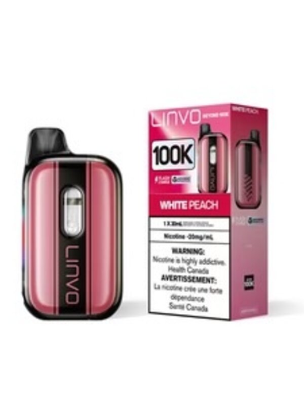 Oxbar -Linvo Beyond 100K (30ml)