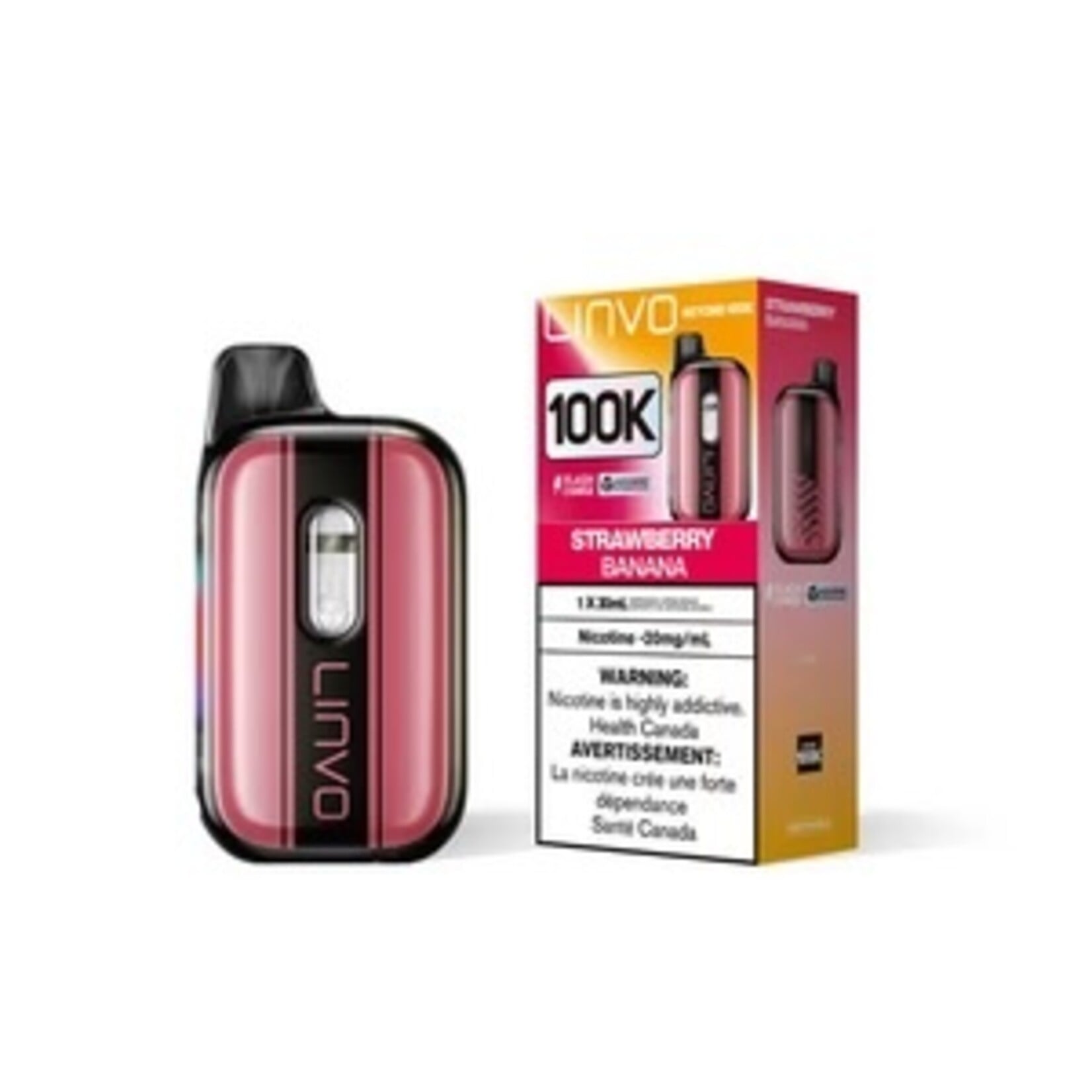 Oxbar Linvo Beyond 100K (30ml)