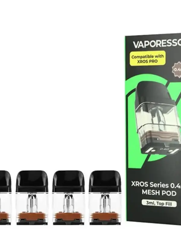 *Vaporesso XROS 2 Pods