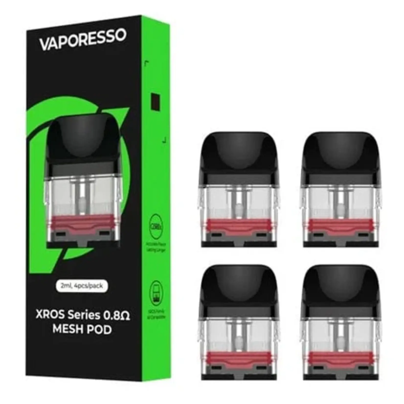 *Vaporesso XROS 2 Pods