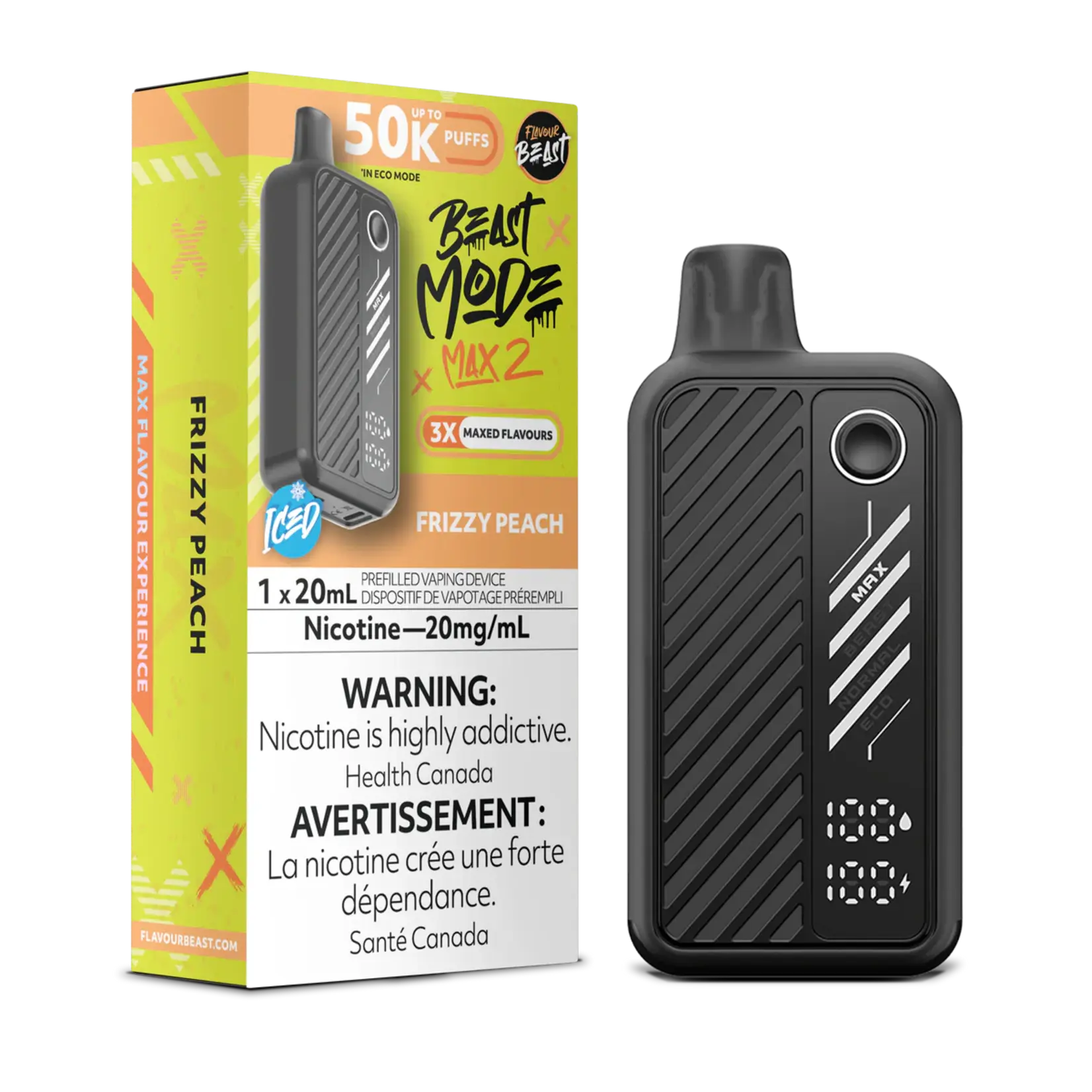 Flavour Beast *Beast Mode Max 2