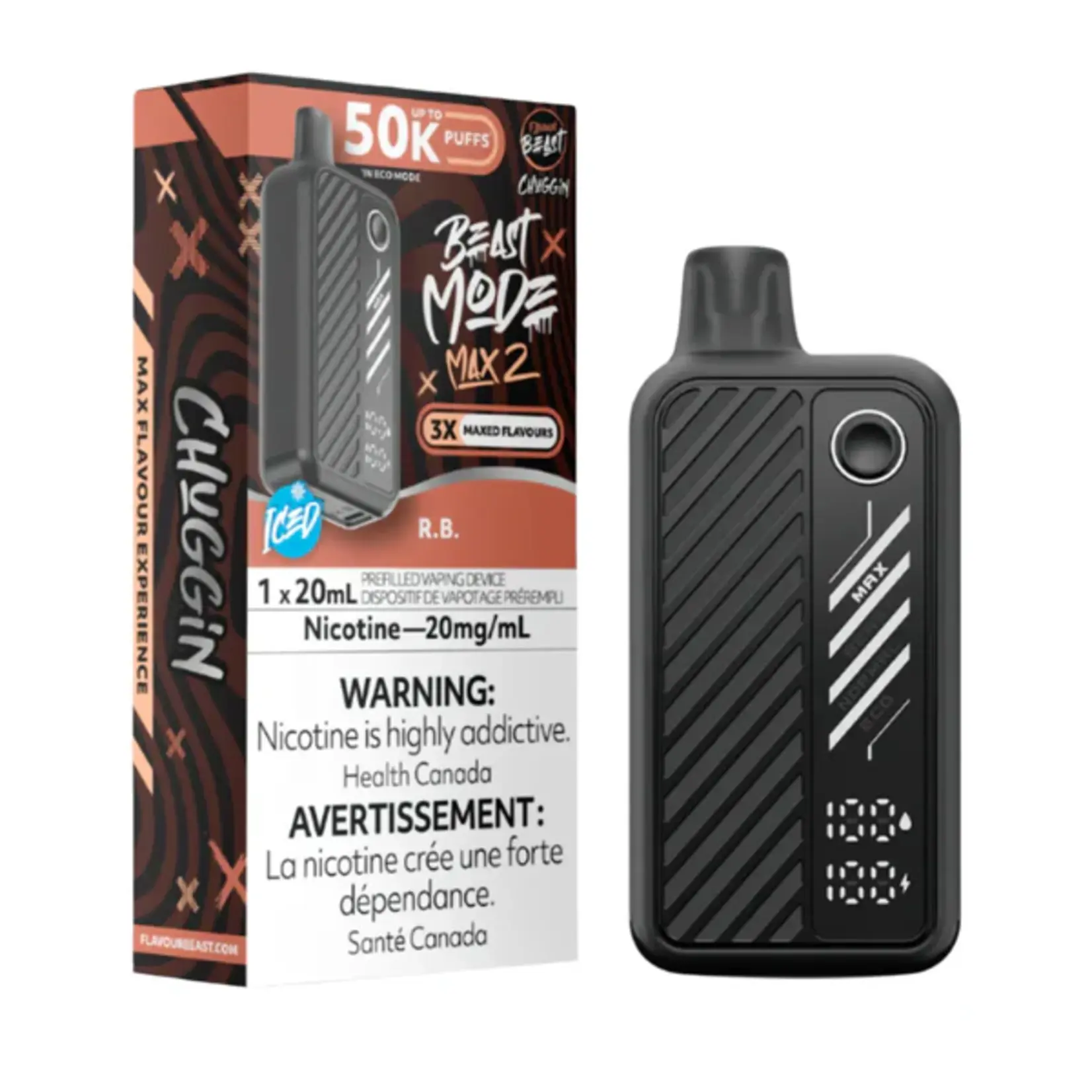 Flavour Beast *Beast Mode Max 2