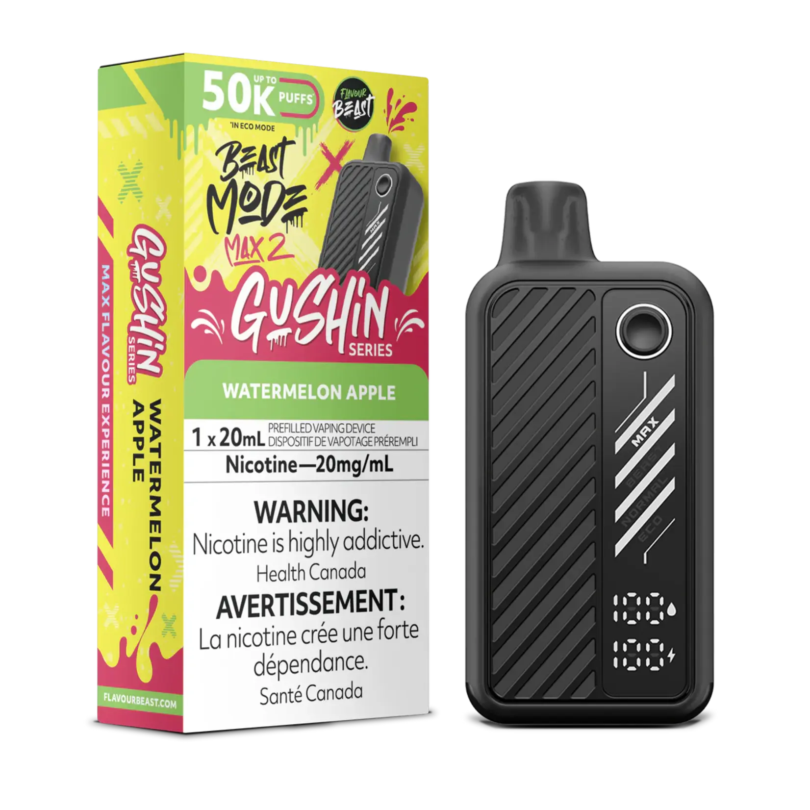 Flavour Beast *Beast Mode Max 2