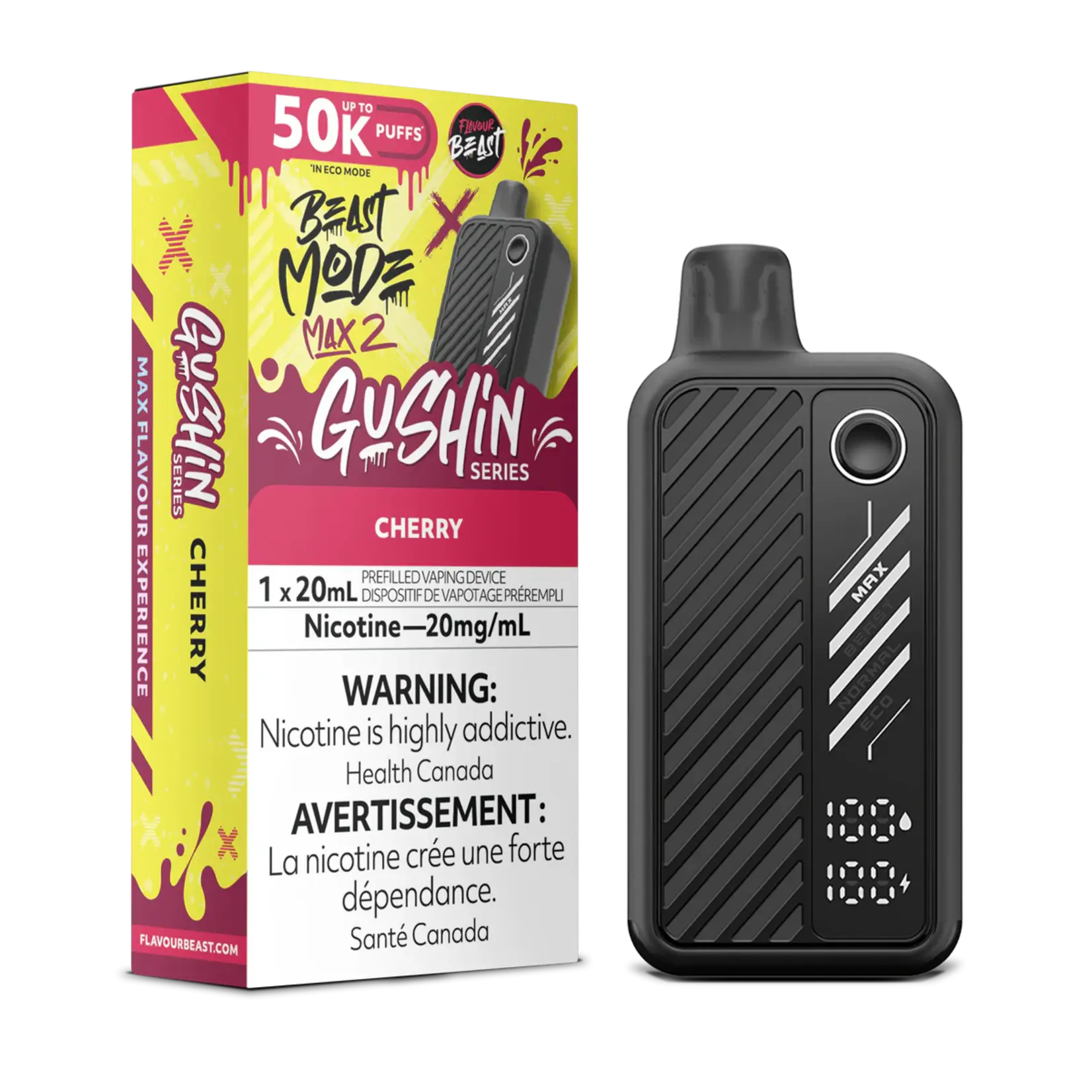 Flavour Beast *Beast Mode Max 2