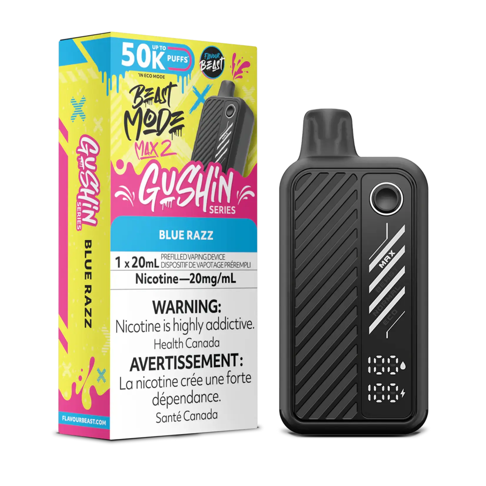 Flavour Beast *Beast Mode Max 2