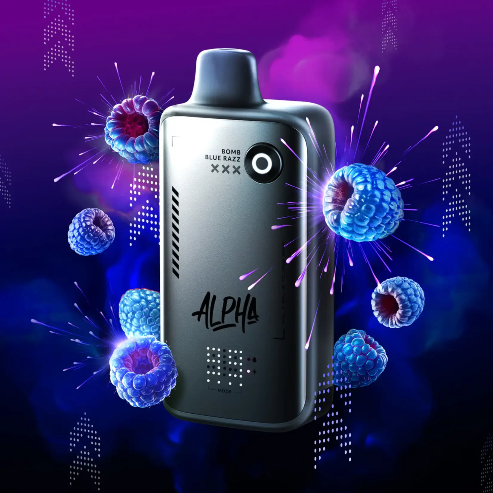 Flavour Beast Flavour Beast ALPHA 80K (30ml)