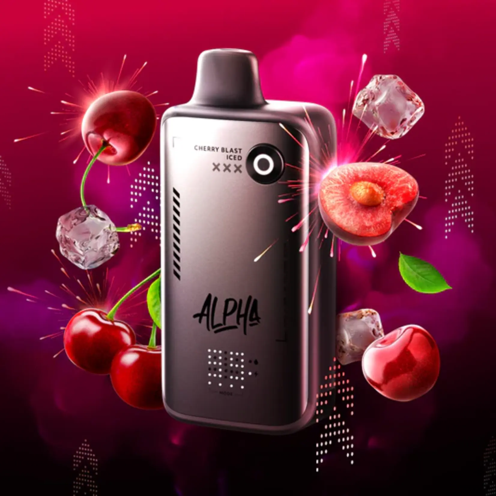 Flavour Beast Flavour Beast ALPHA 80K (30ml)