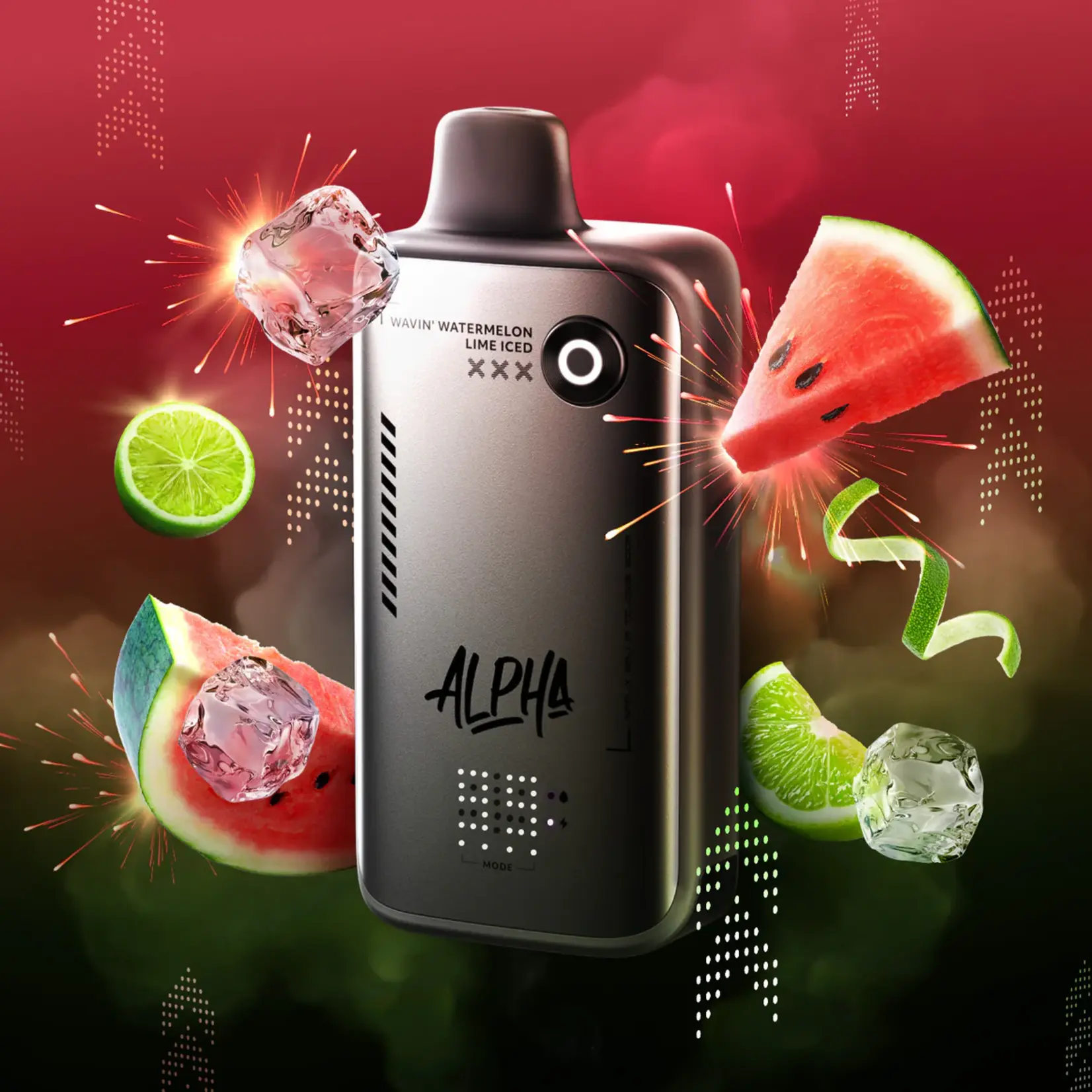 Flavour Beast Flavour Beast ALPHA 80K (30ml)