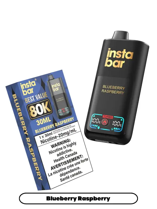 Oxbar -Insta Bar 120K (30ml)