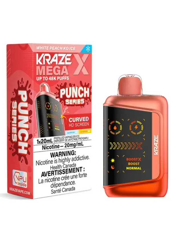 Kraze Kraze Mega X 48K (20ml)