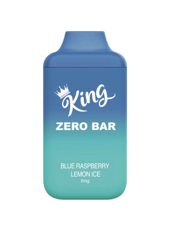 Zero Bar By King (2ml)