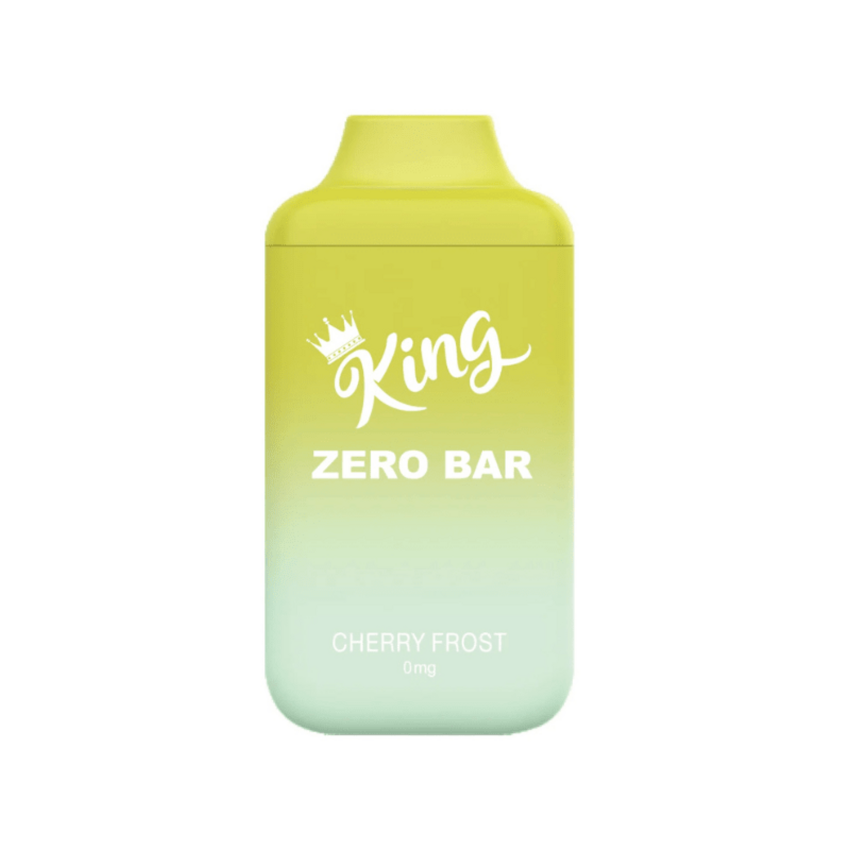 Zero Bar By King (2ml)