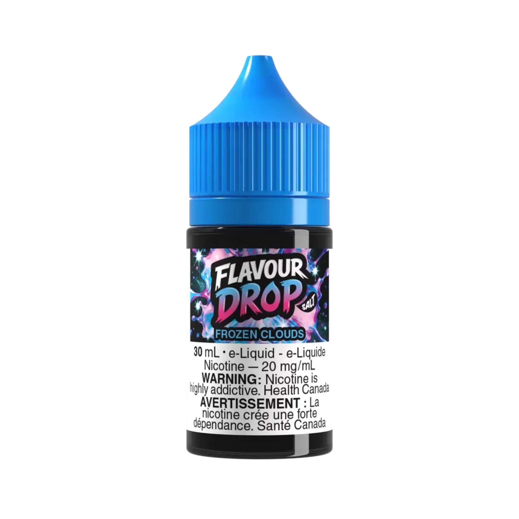 Drop Flavour Drop Salt