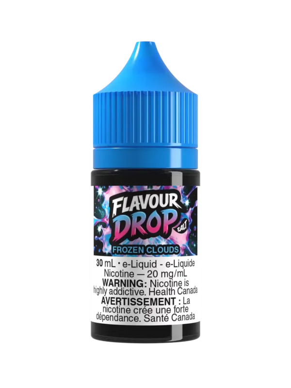 Drop Flavour Drop Salt