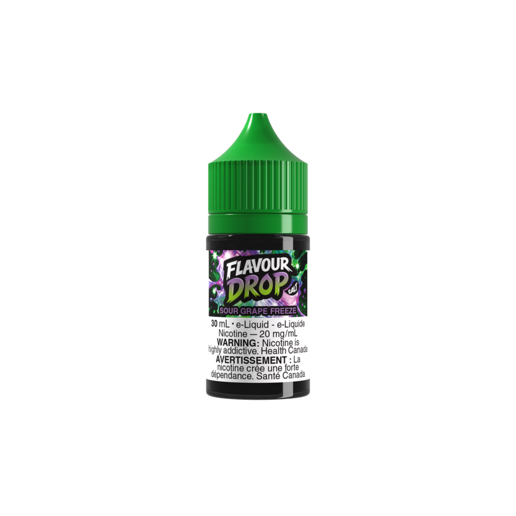 Drop Flavour Drop Salt