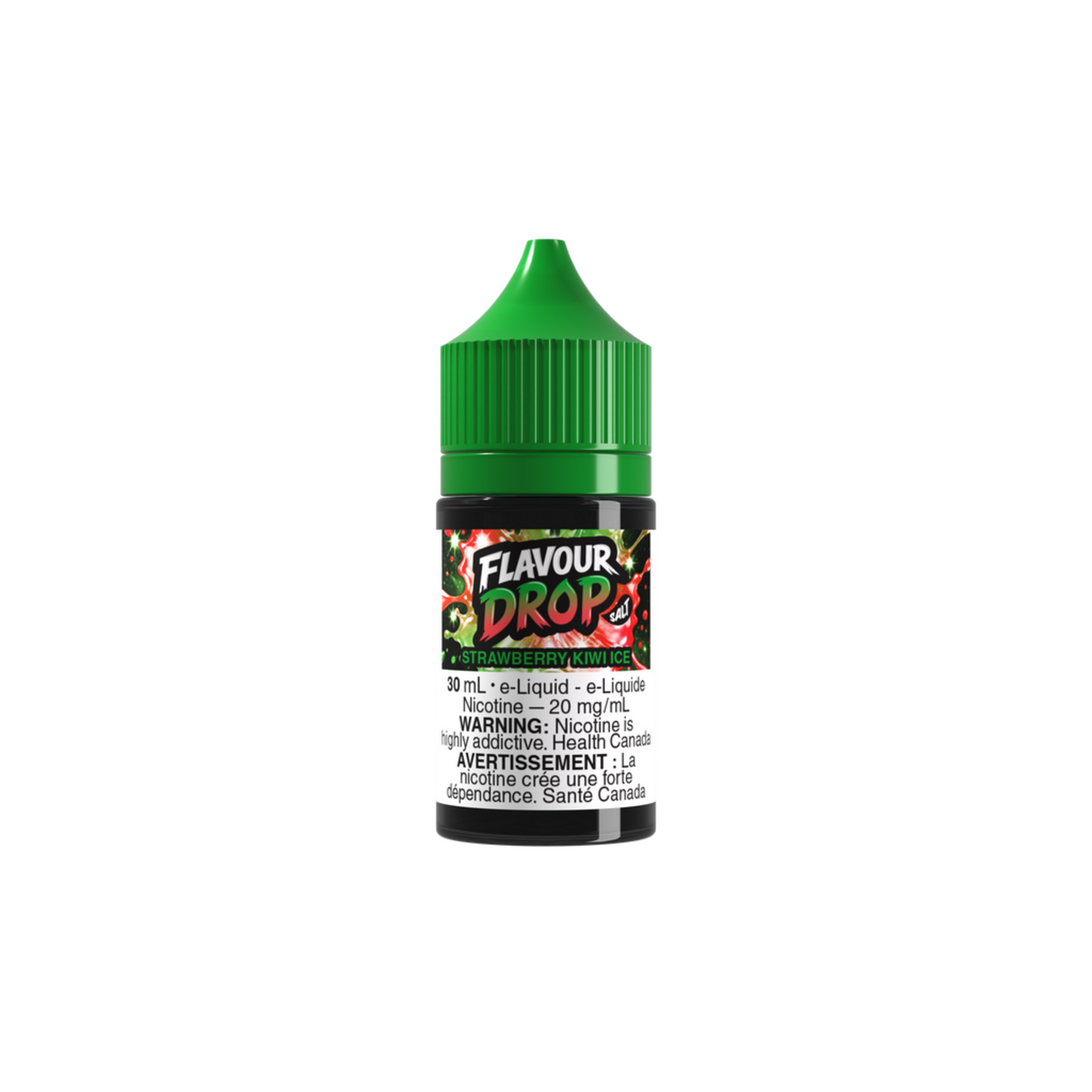 Drop Flavour Drop Salt