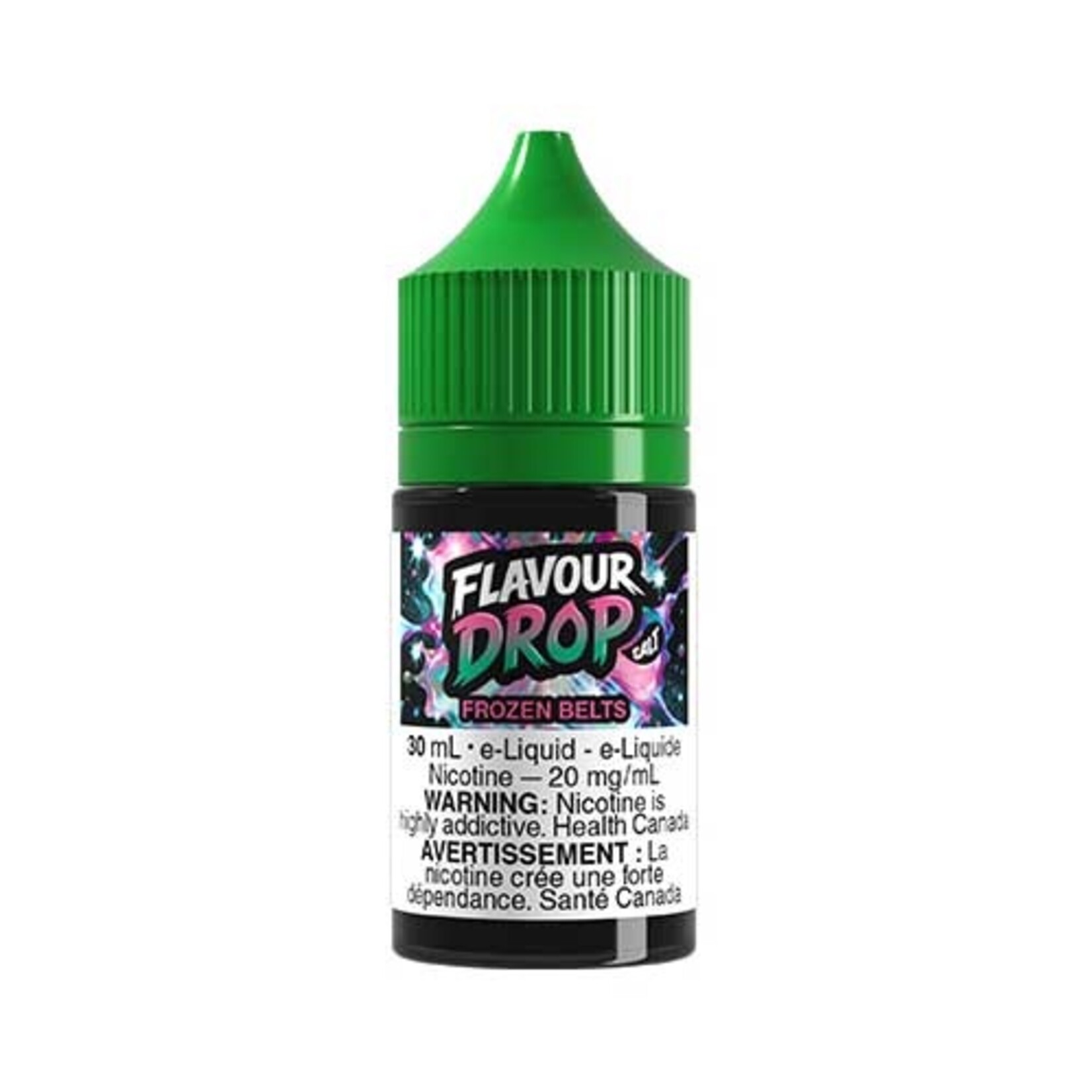 Drop Flavour Drop Salt