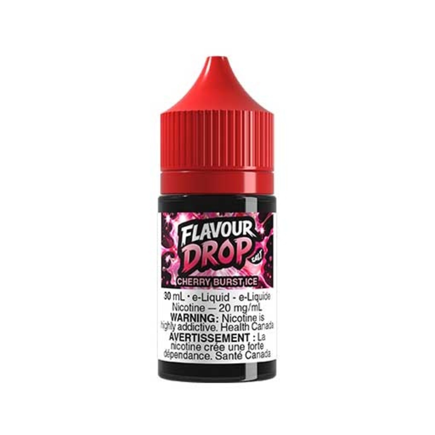 Drop Flavour Drop Salt