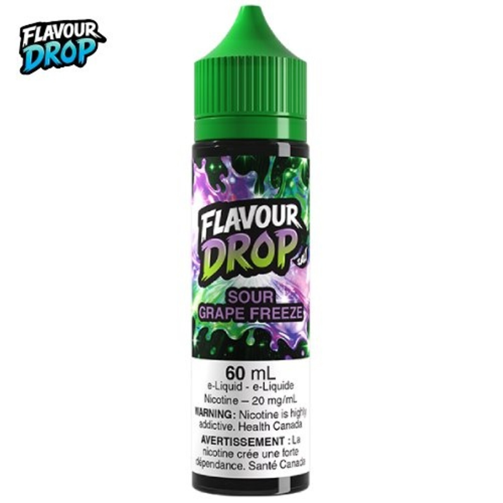 Drop Flavour Drop Salt