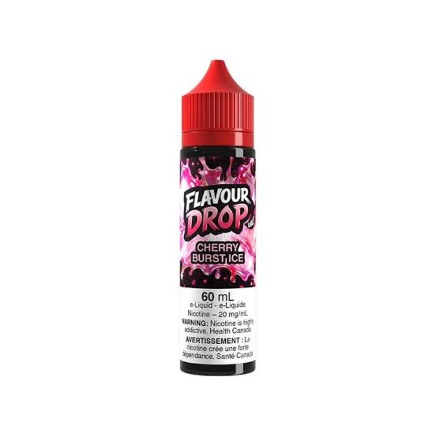 Drop Flavour Drop Salt