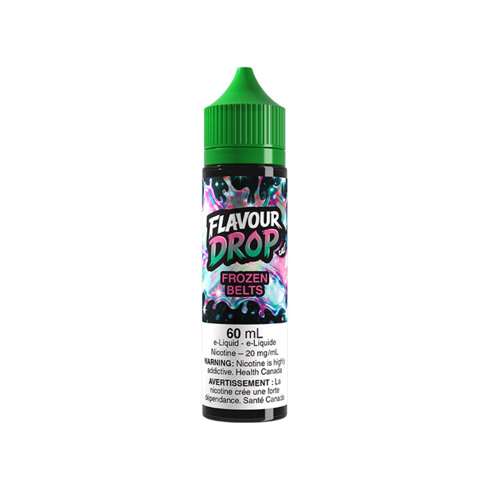 Drop Flavour Drop Salt